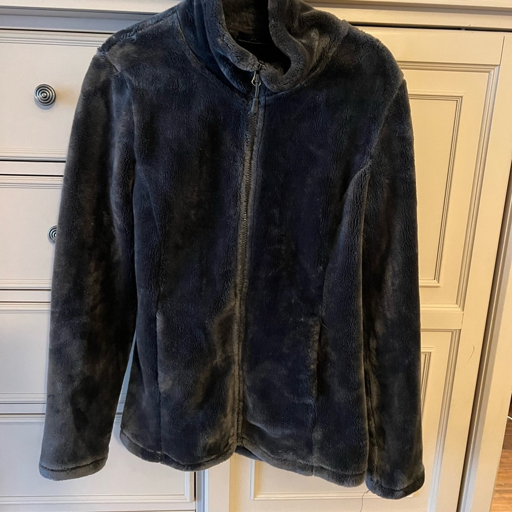 32 Degrees Super Soft Fuzzy Jacket Medium - image 1